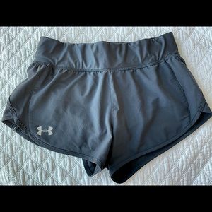 Women's UA Speedpocket Shorts